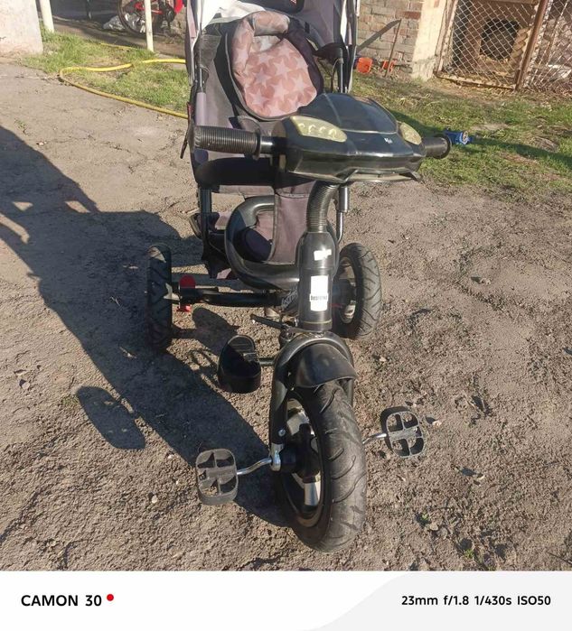 Дитячий велосипед