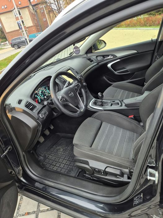 Opel insignia GS  1.6Cdti  120 km