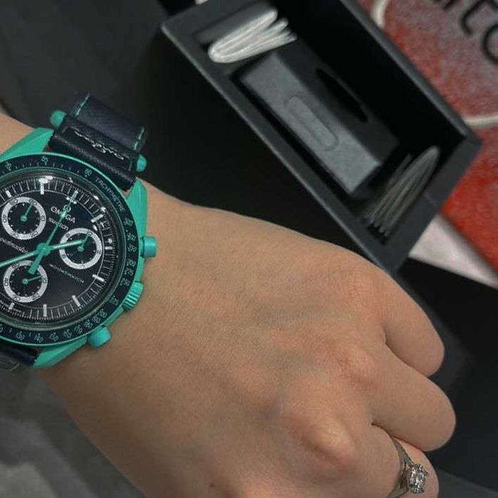 Kolekcjonerski zegarek Aurora - magia polarnych błysków w miniaturze!