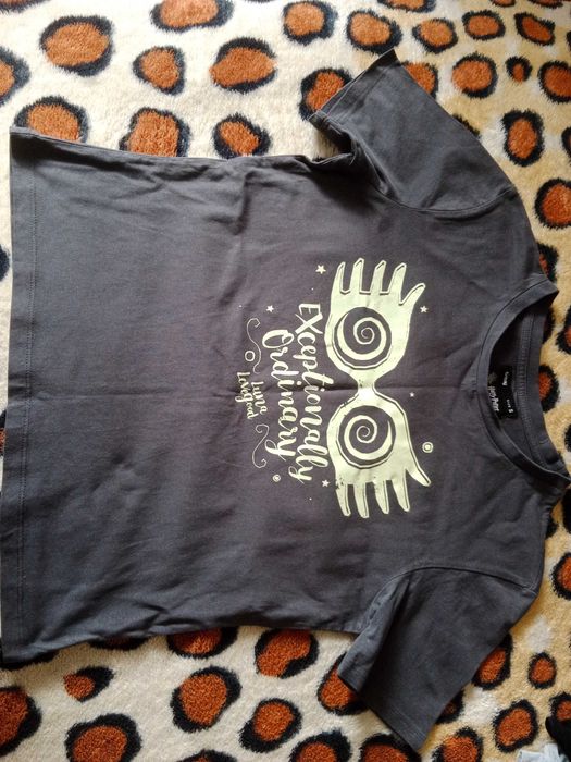 T-shirt dziewczęcy, Harry Potter,rozm S