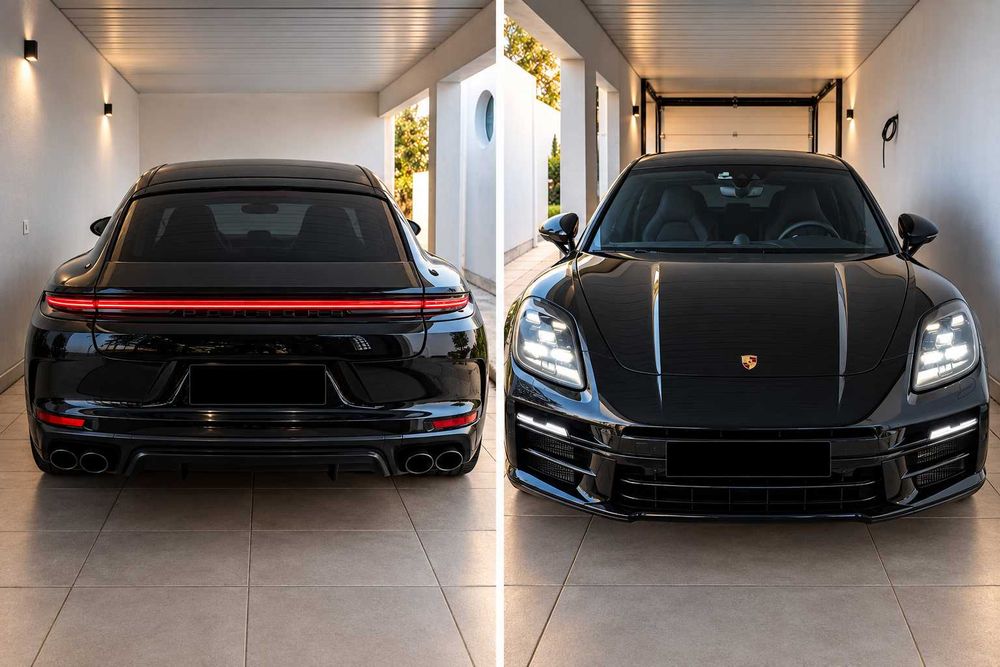 Porsche Panamera 4 E-Hybrid | 470 cv | MY2025 | 11.525 km