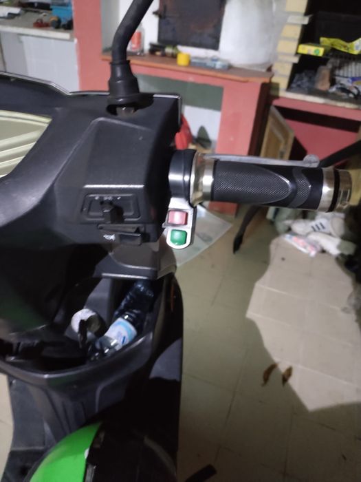 Mota Eletrica Barton