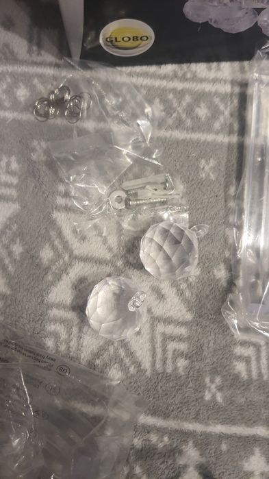 2 lampy nowe+2 żarówki