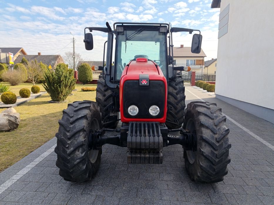 Massey Ferguson 4455 Valtra A