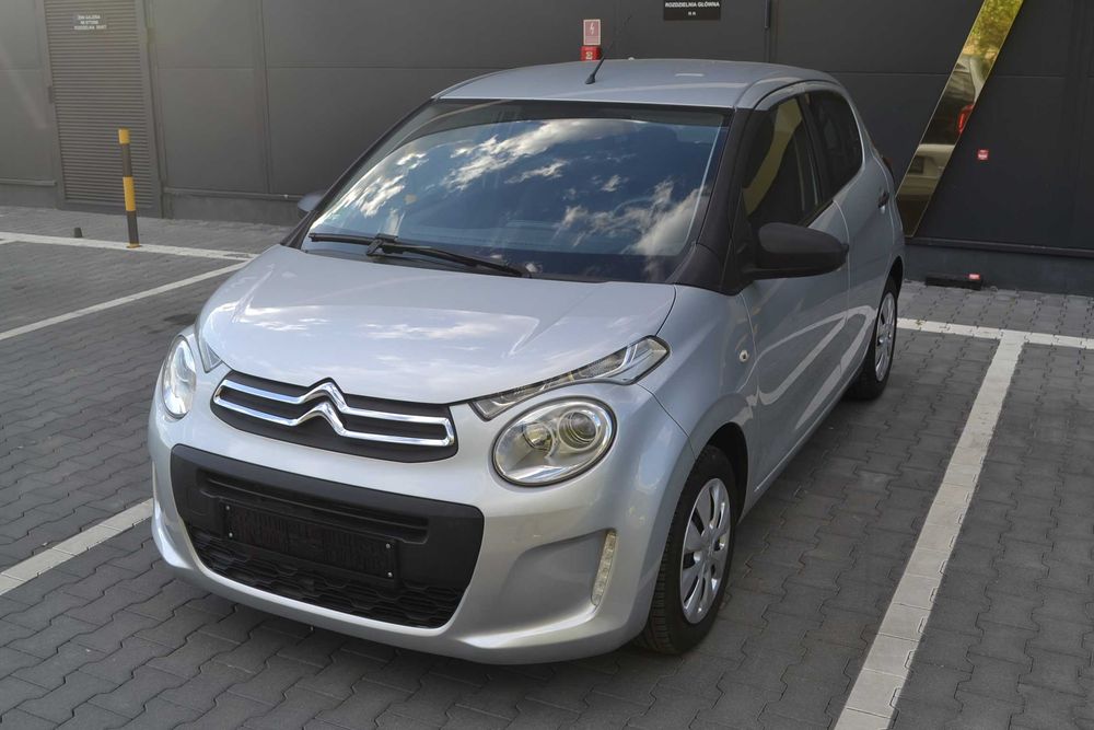 Citroen C1 5 drzwi z Niemiec