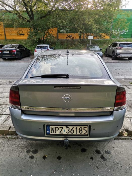 Sprzedam Opel Vectra C