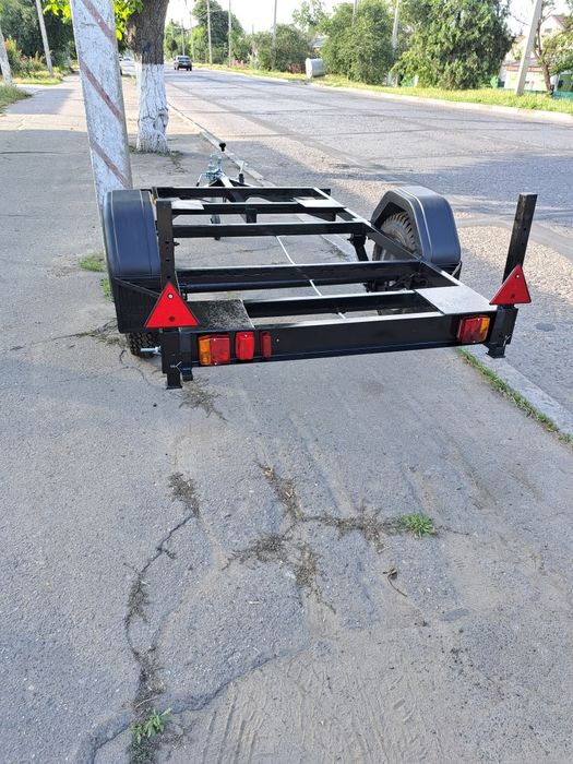 Причипи - платформи - лафети в Подільську