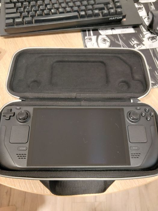 Steam deck Oled 512gb