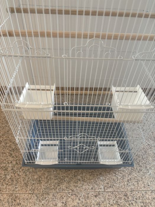 Gaiola Grande para Aves