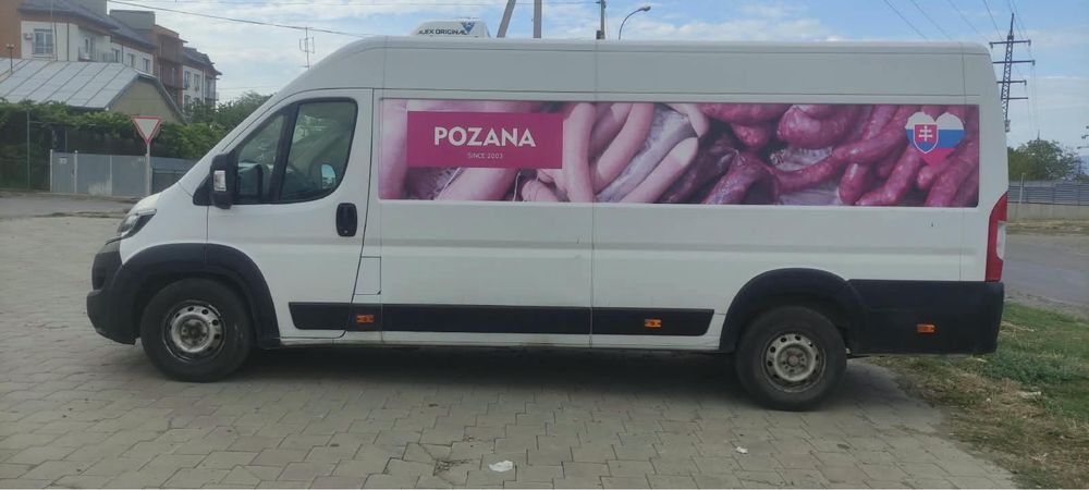 Peugeot Boxer 2022 VIN VF3YDCPFCNG005278 фото оголошення 2 з 4