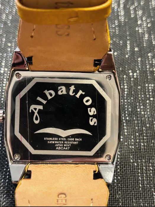 Zegarek męski Albatross nowy