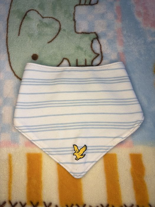 Боді та нагрудник Lyle&Scott