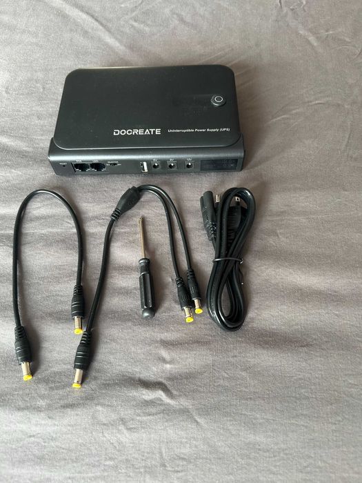 Продам UPS для роутера або модема 36вт