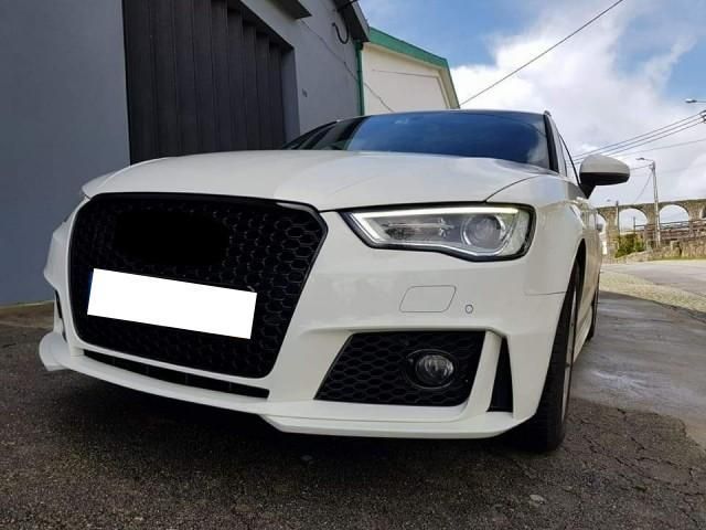 Para-choques Audi A3 8V (2013 a 2015) Look RS3