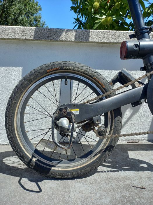 Bicicleta Electrica Xiaomi