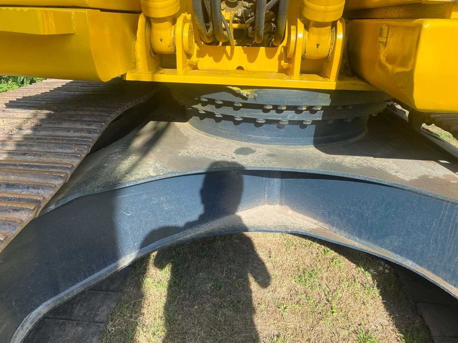 Продам екскаватор KAMATSU PC-210