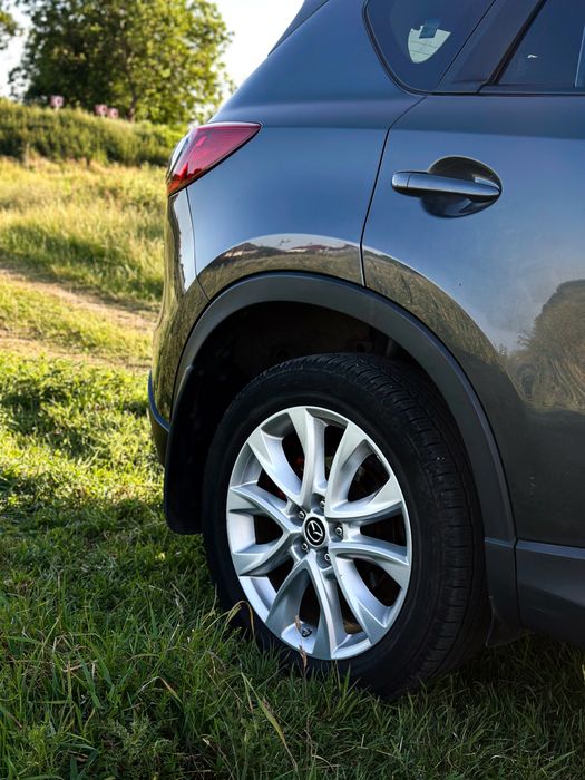 Мазда СХ-5, Mazda CX-5 2.2 Diesel 2013 року Автомат AWD