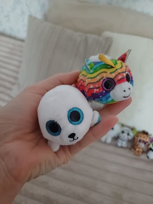 Іграшки глазастикі