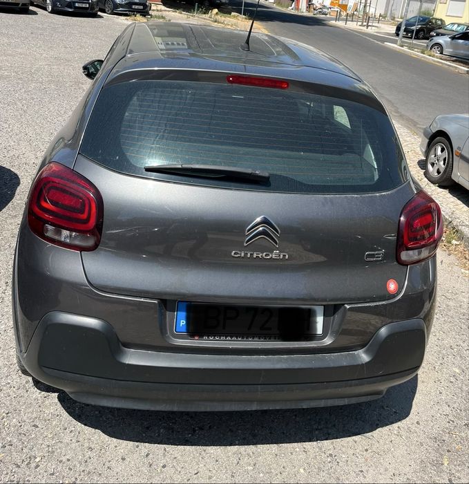 Citroen c3 1.2 PureTech Elle