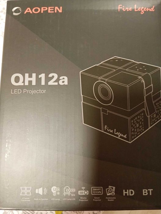 Projector Led QH 12a