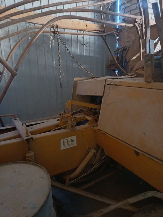 Prasa do slomy Z 224