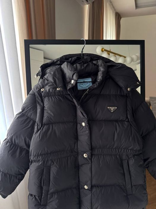 Kurtka Prada s-m