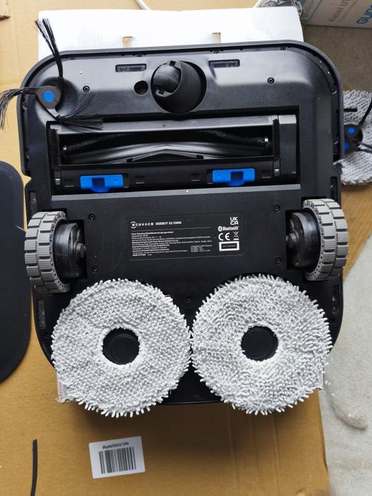 Robot debot X2  Omni