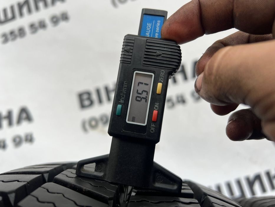 Шини 195/70 R 15C Continental VanContact Ultra. Пара. Колеса склад.