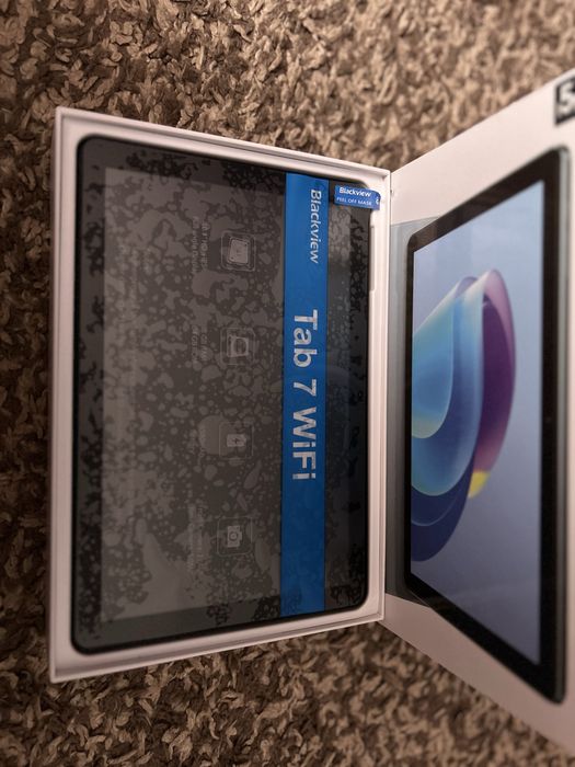 Планшет Blackbiew tab 7 wifi+стилус hoco