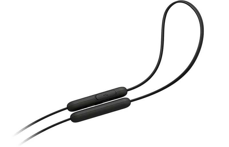 Nowe Słuchawki Bluetooth SONY WI-XB400 – Czarne