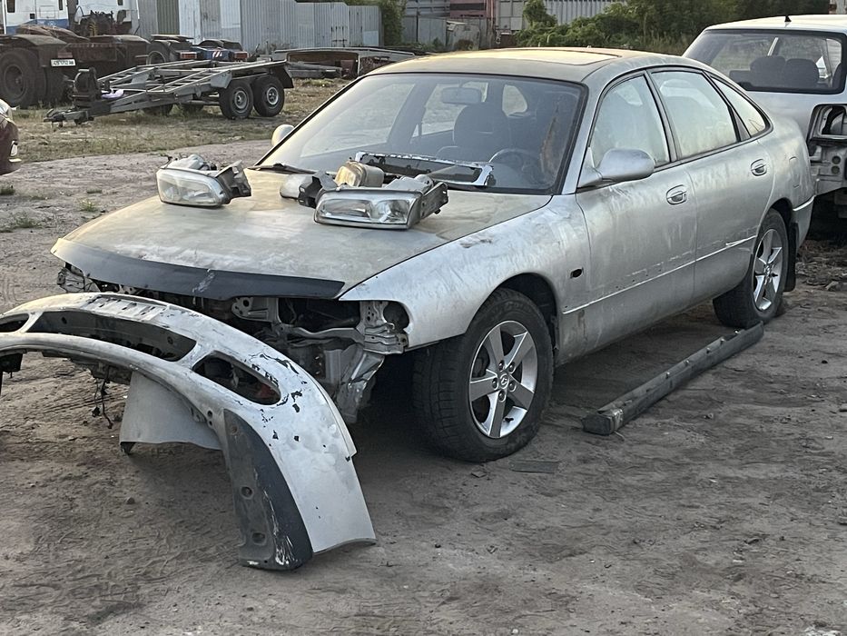 Разборка Mazda 626 GE розборка мазда 626 же