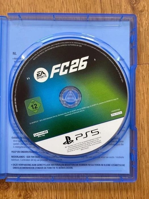 FC 26 para a PlayStation 5