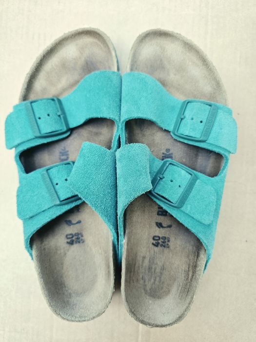 Birkenstock klapki rozmiar 40