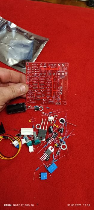 Радиоелектронные конструкторы