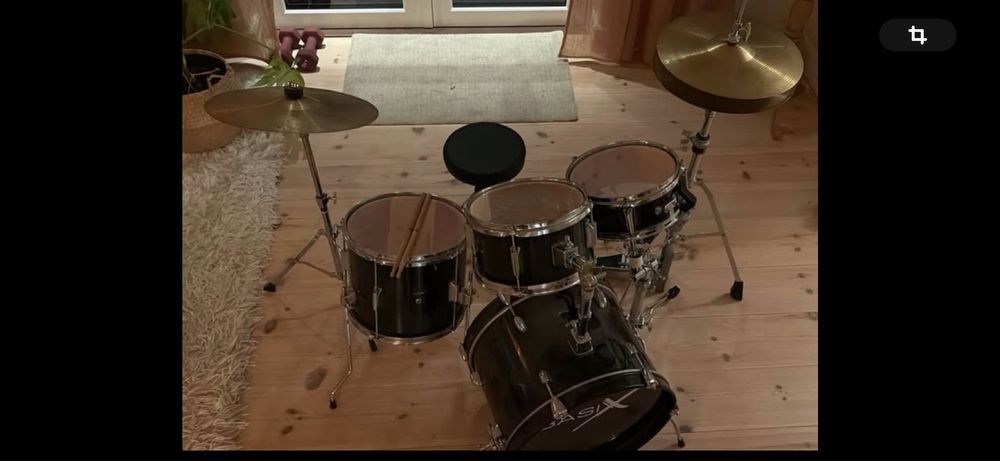 Акустична ударна установка «Basix»