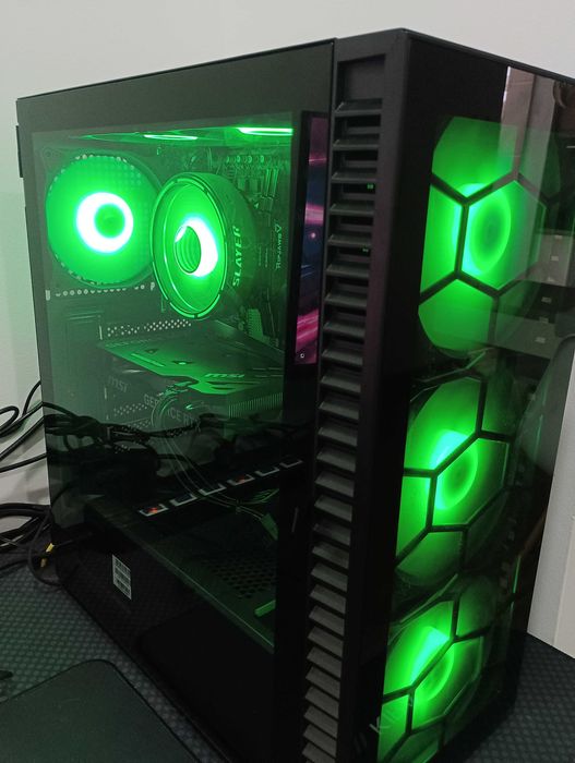 PC de última geração principalmente para jogos