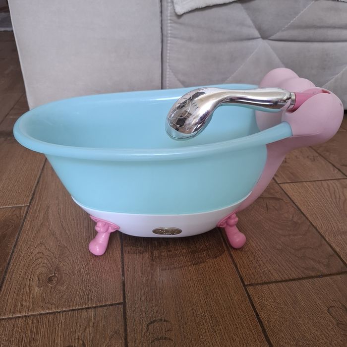 Ванночка baby born