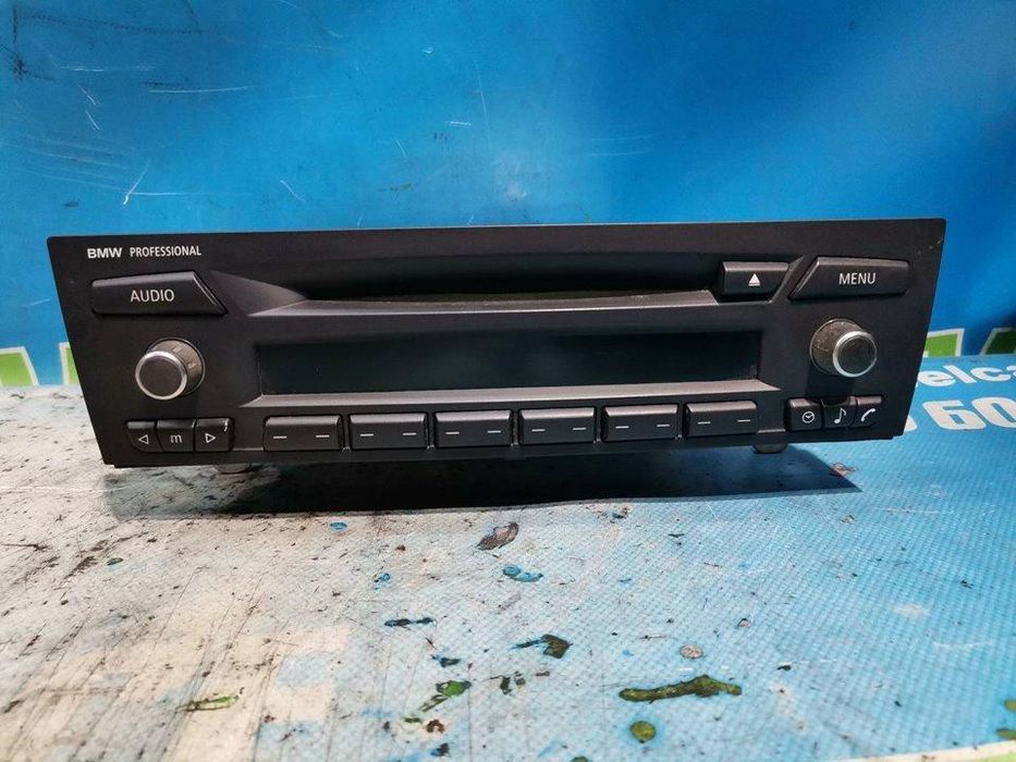 Sistema De Áudio Rádio Cd Bmw Serie 3 Coupe E92