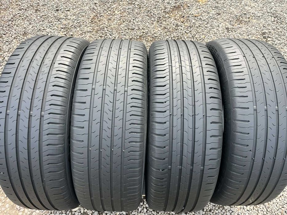 Opony 215/55R18 Continental ContiEcoContact 5 Lato 4sztuki
