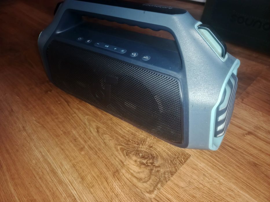 Głośniki soundcore boom 2 plus