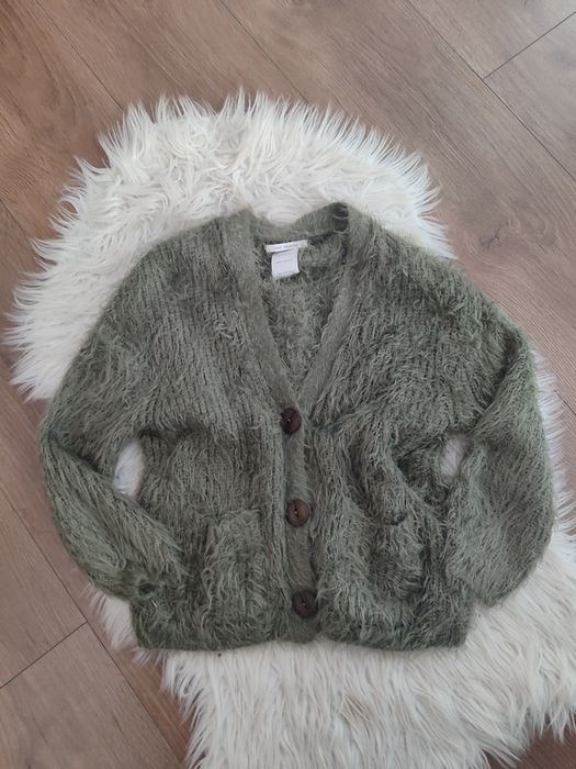 Sweter Zara rozmiar 128