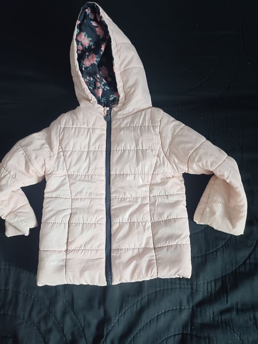 Ubrania dla dziewczynki 92/98