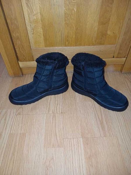 Nowe śniegowce damskie