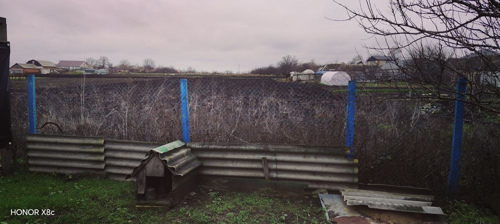 Продам дом с газом