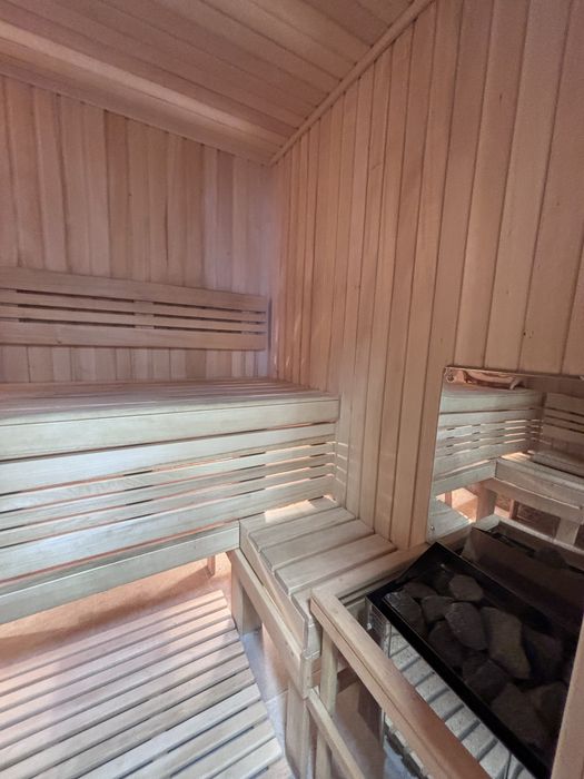 ОРЕНДА БУДИНКУ у лісі з сауною,подобово, сдам дом посуточно