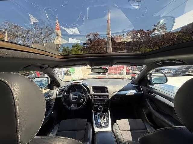 Audi Q5 Quattro 2010