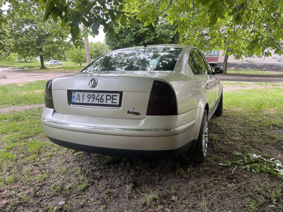 Продам Пасат В5+