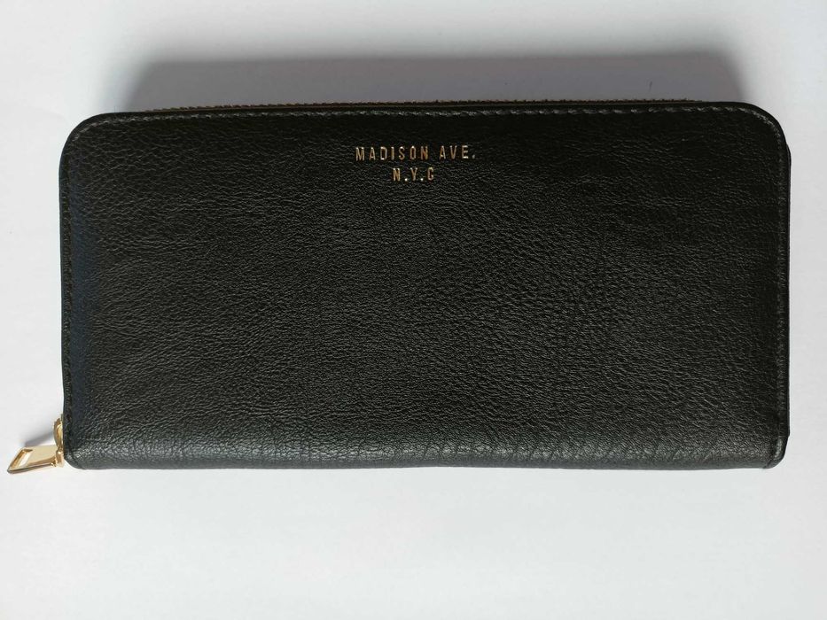 Portfel marki H&M czarny