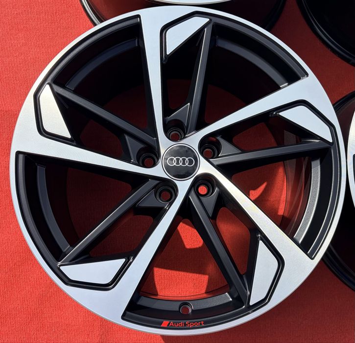 Jantes 19 5x112 Audi A4 B9 Audi Sport