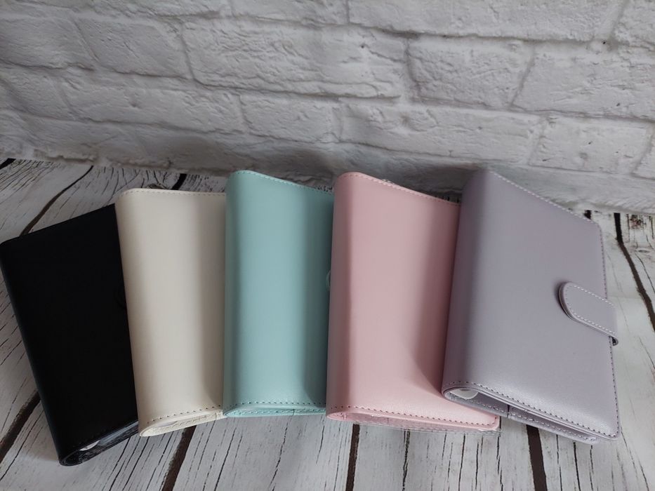 Байндер для накопичення коштiв, планер бюджету